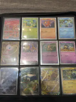 Pokemon 151 Full 100% Complete Master Set + All Promos - Image 2