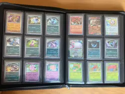 Pokemon 151 English 100% Complete Master Set + Promos, Squirtle PSA, Snorlax - Image 5