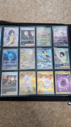 Pokemon TCG 151 Fully Complete English Master Set Including Promos - Image 1