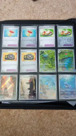 Pokemon TCG 151 Fully Complete English Master Set Including Promos - Image 2