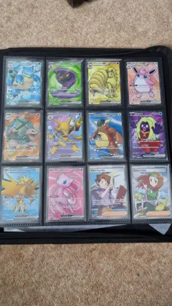 Pokemon TCG 151 Fully Complete English Master Set Including Promos - Image 3