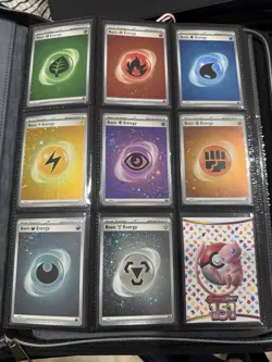 pokemon 151 master set complete Including Promos - Image 1