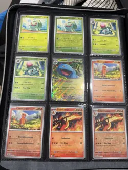 pokemon 151 master set complete Including Promos - Image 2