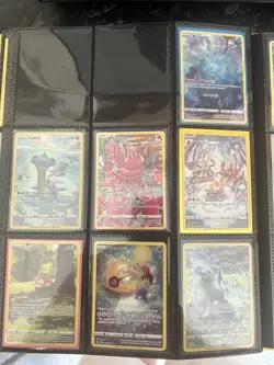 Pokemon Crown Zenith Galarian Gallery Bundle 16 Cards - Image 2