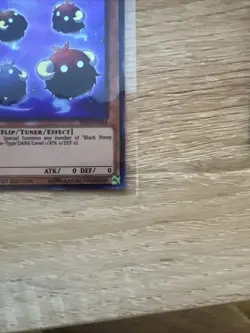 YuGiOh Scapeghost SHVI-ENSE4 Super Rare Limited Edition 2016 TCG Card NM - Image 2