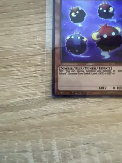 YuGiOh Scapeghost SHVI-ENSE4 Super Rare Limited Edition 2016 TCG Card NM - Image 3