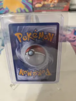 Pokemon TCG Steelix 150/132 ME01 Mega Evolution IR Holo EN 200HP Stage 1 - Image 2