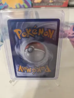 Pokemon TCG Steelix 150/132 ME01 Mega Evolution IR Holo EN 200HP Stage 1 - Image 3