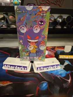 IN STOCK Pokemon 2025 TCG Chinese Collect 151C Surprise Jumbo Booster Box Sealed - Image 1