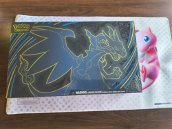 Pokemon TCG Mega Charizard X ex Ultra-Premium Collection Box Promo 2025 - Image 1