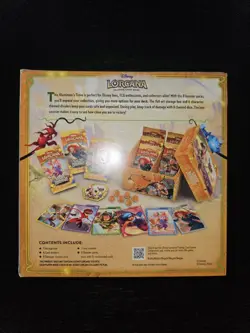 Disney Lorcana TCG - Wilds Unknown Illumineer's Trove Sealed - Image 2