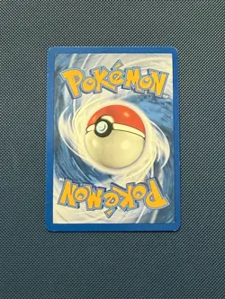 Pokemon Mew TCG Black Star Holo Card 9 WOTC Promo SWIRL - Image 4