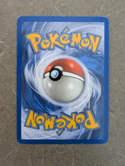 Pokemon Card 2007 PIPLUP Holo DP03 Diamond & Pearl Black Star Promo LP - Image 3