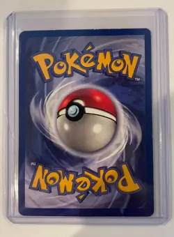 Pokemon Electabuzz #2 Warner Bros Movie Black Star Promo TCG Card - Image 2