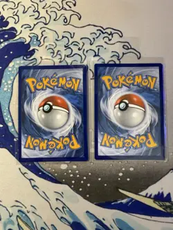 PIKACHU VMAX SWSH286 & PIKACHU V SWSH285 PROMO CARDS NM Pokemon TCG Black Star - Image 2