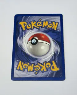 Hitmonchan 7/102 Base Set Holo Rare 1999 English Vintage Pokemon Card TCG MP - Image 2