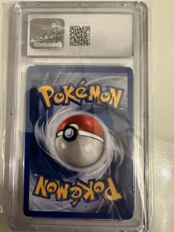 Pokemon Card Steelix Aquapolis Holo Rare H23/H32 CGC 8.5 - Image 2