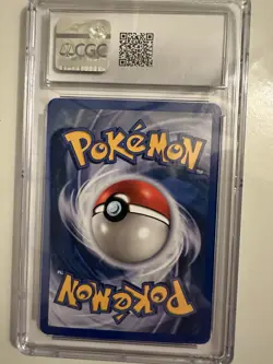 Pokemon Card Steelix Aquapolis Holo Rare H23/H32 CGC 8.5 - Image 4