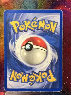Pokemon TCG Hitmonchan Base Set 7/102 Holo Rare 70 HP English 1999 WOTC - Image 2