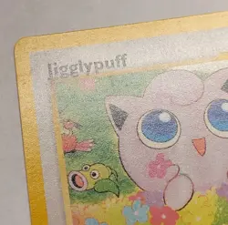 Jigglypuff 8/18 Southern Islands Pokemon Card TCG Nintendo - Image 5