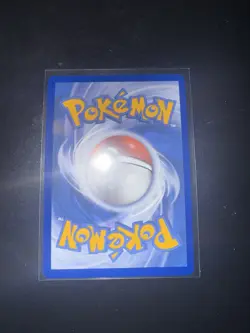 Gothorita 125/086 Sv: White Flare IR Holo Pokemon Card NM Condition - Image 2