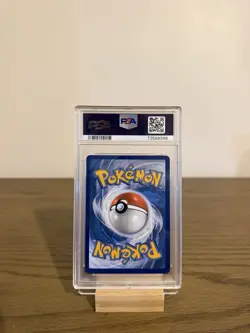 PSA 9 2021 Pokemon TCG Celebrations Classic Collection Charizard Holo 4/102 - Image 2