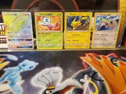 Pokemon Shining Legends Super Premium Ho-Oh Collection Box All Promos, NO PACKS - Image 3