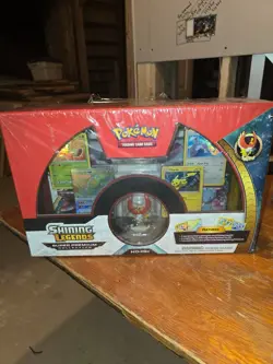 Pokemon TCG: Shining Legends Super Premium Ho-Oh Collection Box - Brand New 2017 - Image 2