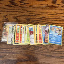 Pokemon TCG Pokemon Go card lot of 31 cards. Near Mint Condition - Image 1
