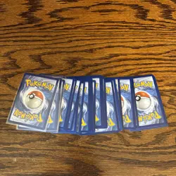 Pokemon TCG Pokemon Go card lot of 31 cards. Near Mint Condition - Image 2
