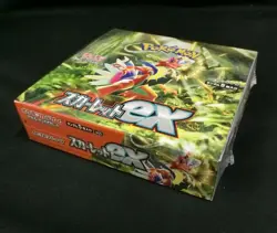 Pokemon Card Scarlet & Violet Booster Scarlet ex Sealed Box SV1S Japanese - Image 2