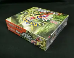 Pokemon Card Scarlet & Violet Booster Scarlet ex Sealed Box SV1S Japanese - Image 3