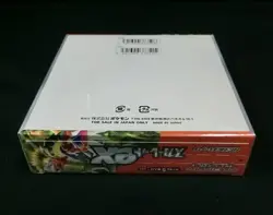Pokemon Card Scarlet & Violet Booster Scarlet ex Sealed Box SV1S Japanese - Image 4
