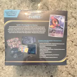 Pokemon TCG Elite Trainer Box Mega Evolution: Phantasmal Flames, Charizard - Image 2