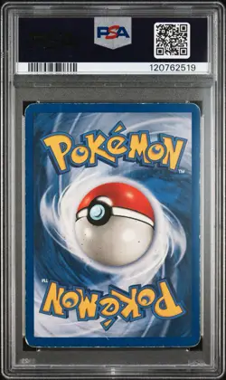 Pokemon 1999 Base Set Charizard 4/102 Holo Rare English PSA 3 - Image 2