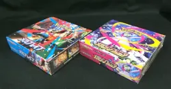 Pokemon Card MEGA Booster Mega Symphonia M1S / Mega Brave M1L 1 Box Each Set JP - Image 3