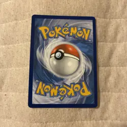 Pokemon TCG Fusion Strike Gengar VMAX Ultra Rare Holo Card 157/264 NM - Image 3