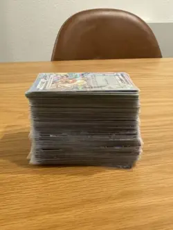 Pokemon TCG lot of 150+ EX Cards and Double Rare Cards - Image 2
