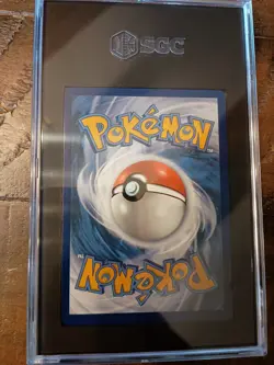 Blastoise 003/034 Trading Card Game Classic Holo - Image 2