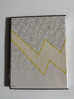 Pokemon 25th Celebration Collector’s Binder - No Cards - NEW - Image 3