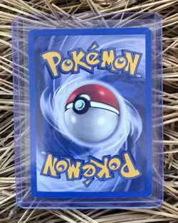 Pokemon Giovanni's Persian Gym Challenge 8/132 Holo Rare Unlimited 60 HP English - Image 2