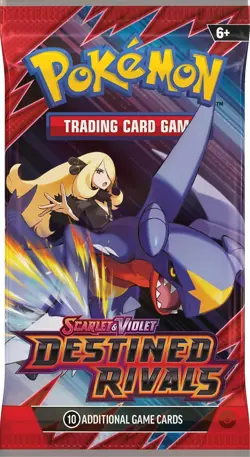 Pokemon TCG: Scarlet & Violet - Destined Rivals Booster Display Box - 36 Packs - Image 3