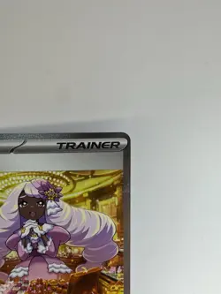 Pokemon Jacinthe 122/088 Paradise Dragona Secret Rare Full Art Holo Trainer EN - Image 2