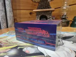 Pokemon TCG: Sword and Shield Darkness Ablaze Elite Trainer Box ETB New Sealed - Image 3