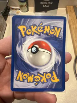 Pokemon 1st Edition Team Rocket (2000) - Magnemite 60/82 - Common - NM - Image 2