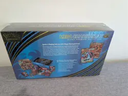 Pokemon TCG Mega Charizard X ex Ultra-Premium Collection Box Sealed (Tear) - Image 2