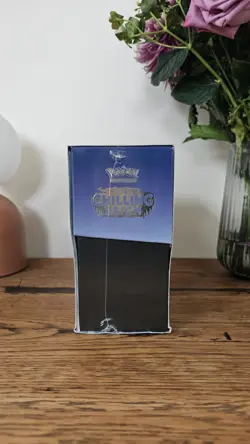 Pokemon TCG Chilling Reign ETB Elite Trainer Box Shadow Rider Calyrex - Sealed✅ - Image 3