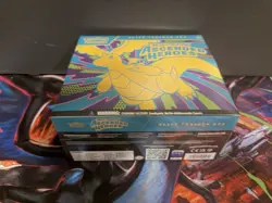 Pokemon TCG Ascended Heroes Elite Trainer Box ETB ✅ new/sealed - Image 3