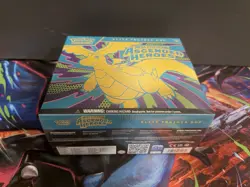 Pokemon TCG Ascended Heroes Elite Trainer Box ETB ✅ Small Tear In Seal - Image 4