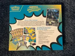 Ascended Heroes Pokemon Center Exclusive Elite Trainer Box ETB Factory Sealed - Image 2
